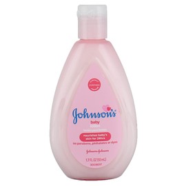 Johnsons Baby Lotion 1.7 Ounce (12 Pieces) (50ml)