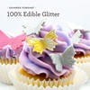 Satin Ice Gold Shimmer Fondant With Edible Glitter (4.4 Ounce,