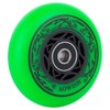 AOWISH 76mm 90a Ripsurf Wheels w/Bearings ABEC-9 for RipStik DLX