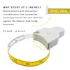 PERFECT MEASURING TAPE Perfect Body Tape Measure - 80 Inch