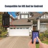 Intelligent WiFi Garage Door Switch Garage Door Opener Remote Control