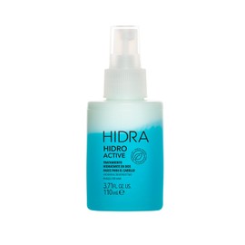 HIDRACOLOR - Hidro Active 110 ml, Tratamiento Hidratante para Cabello, 2 Fases, Humecta en Profundidad, Balancea pH del Cabello y Cuero Cabelludo, Aporta Suavidad, Brillo y Manejabilidad, Uso Diario