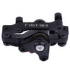 Mechanical Bike Brake Caliper, Bicycle Brake Device Disc Brake Front