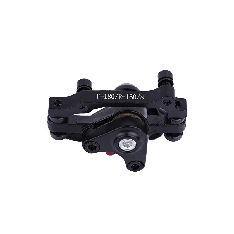 Mechanical Bike Brake Caliper, Bicycle Brake Device Disc Brake Front