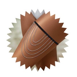 Wendalern Layered Crystal Thigh Chain Multilayer Rhinestone Leg Chain Stretch Thigh Body Chain Boho Beach Bikini Thigh Leg Chain Rave Party Prom Body Jewelry Accessories for Women Girls