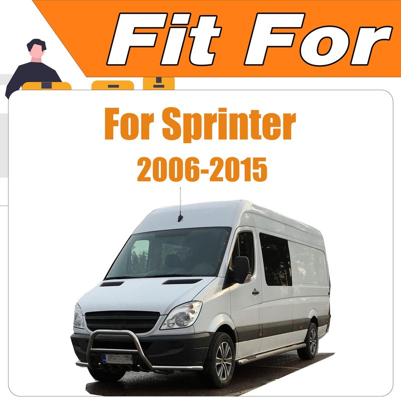 LEVANLIGHT Power Window Control Switch Compatible For Sprinter (2006-2015),9065451513 Driver