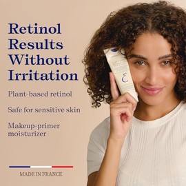 Embryolisse Crema Hidratante Antienvejecimiento Base Maquillaje Alternativa Retinol Lait Pieles Normales Sensibles Reduce Líneas Finas Arrugas