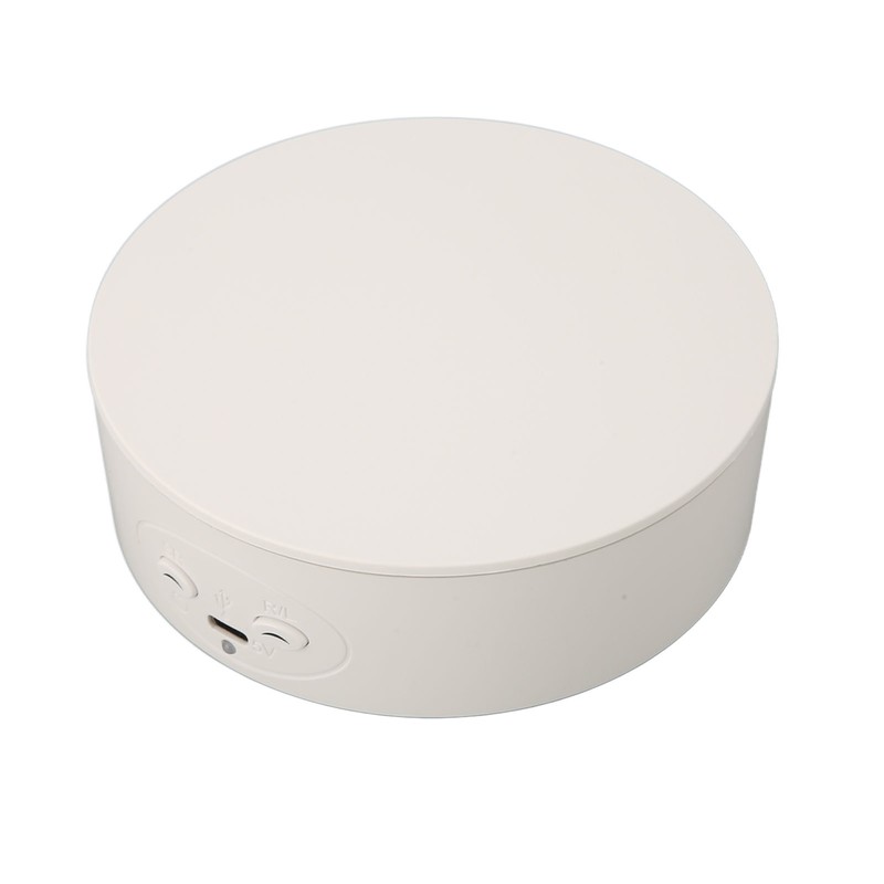 360 Degree Rotating Display Stand 5kg Maximum Load Automatic Electric