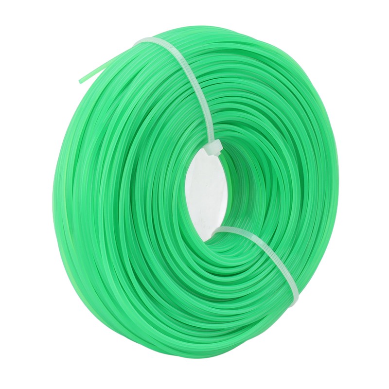 2Pcs Grass Strimmer Line Spool Nylon for Garden Electric Trimmer