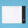 Hand Drawing LED Board Ultra Thin A6 Children USB Flip