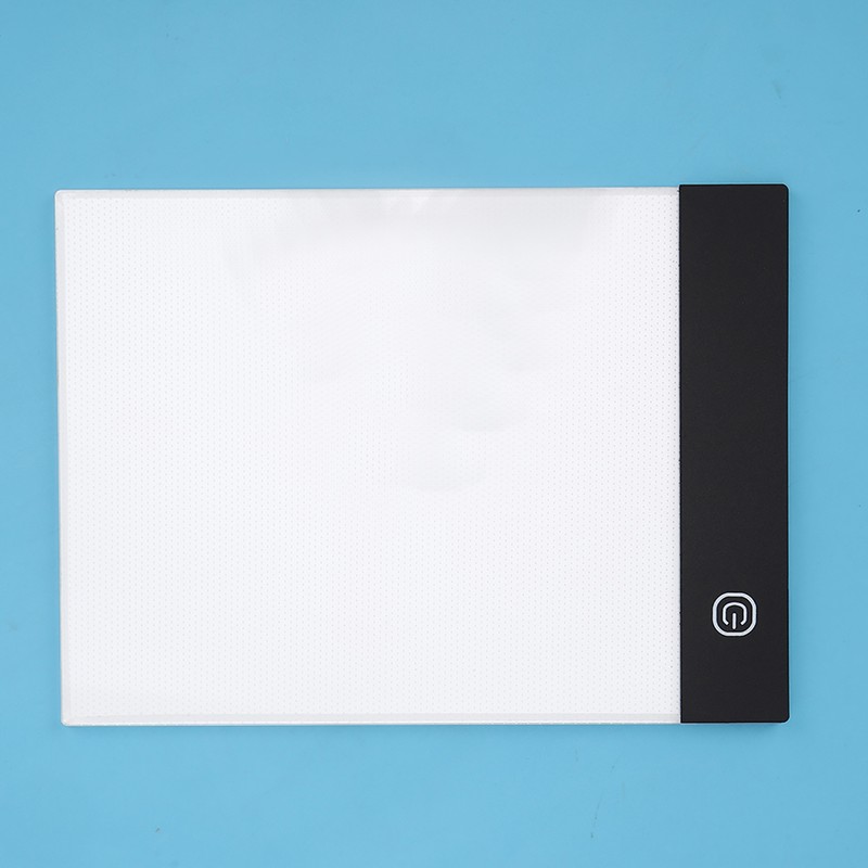 Hand Drawing LED Board Ultra Thin A6 Children USB Flip