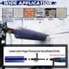 DaduoRi 2-1/2" Pro Core Drill Bit with SDS Max Water