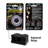Quattroerre Refractive Wheel Trim Stripes with Applicator for Car Rims,