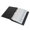 0603 Capacitor Kit - 84 Values Sample Book for Electronic