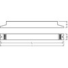 Osram Qt – Team QUICKTRONIC qt-fit5 5/8 1 x 54