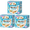 Wakodo Nutrition Marche Vegetable Ankake Sea Rice x 3 Pieces