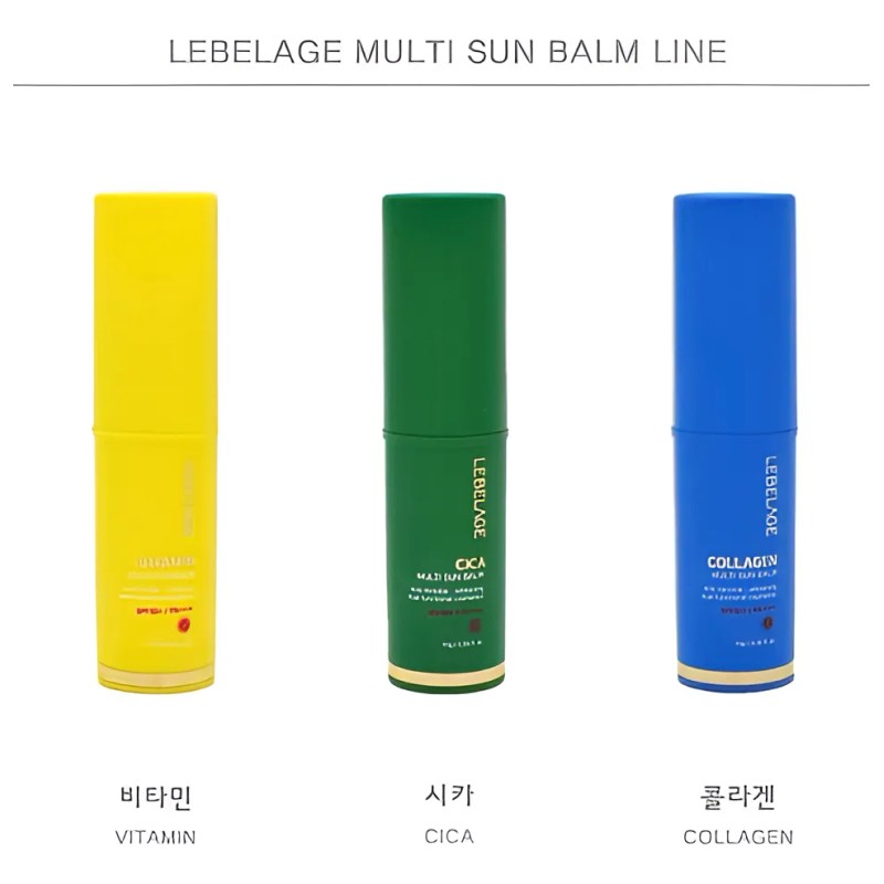 Bloqueador Solar Coreano En Barra_ Colageno_ Multiusos (1pz)