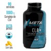 Suplemento Meta Nutrition Cla Caps Servicios Sabor