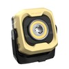 HOTLIGH Rechargeable Work Light, 1200LM Magnetic Light with IPX4 Waterproof,