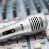 Pyle micrófono dinámico con cable - micrófono profesional unidireccional de