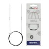 KnitPro - Knitpro Nova (40 cm x 2,50 mm) Nego