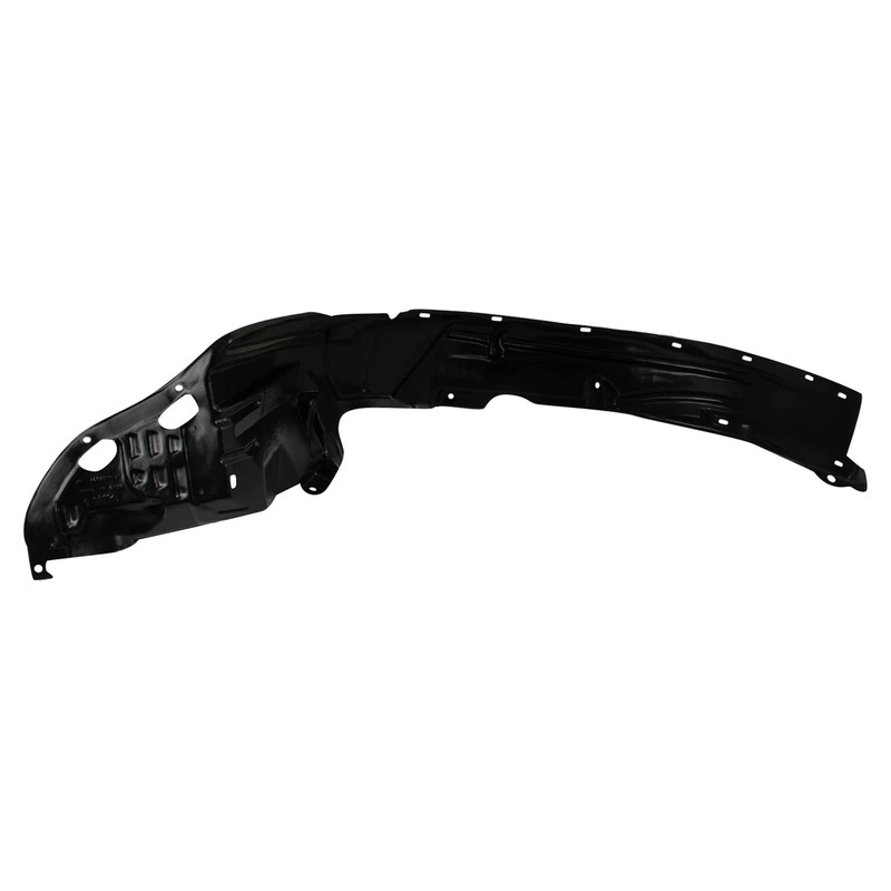 TRQ Front Inner Fender Liner Set Compatible with 2003-2007 Honda