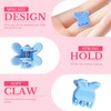 Wanciler Mini Claw Hair Clips Small Hair Claw Clips, 40Pcs