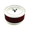 SPP 2 Barrel Carburetor Air Cleaner Set 2BBL 2-BBL 3-1/16"