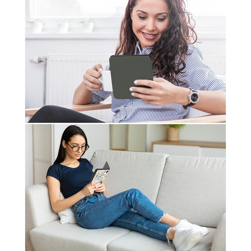 MoKo Case for Kobo Libra Colour 7" 2024 Release, Ultra