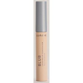 Lumene Blur Longwear Concealer, Full Coverage, 8.5 ml, 100% Vegana, Made in Finland (Ultra Light)