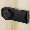 Keys, Password Locks, Security Latches, Hooks & Hinges Combination Lock