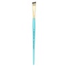 Menta Synthetic Blend Angular Brush - 1/8"