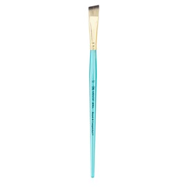 Menta Synthetic Blend Angular Brush - 1/8"