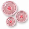3-Piece Wheat Straw Food Storage Bowl Set for Meals –