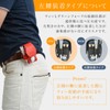 Zesty Golf Ball Case, Functional Player Golf Ball Pouch, Golf