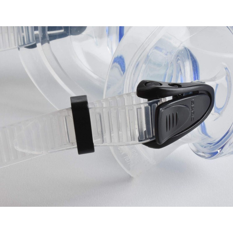 SEAC Men's Mask Capri, Blue, Small