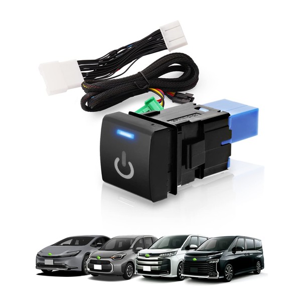 Jiooy Toyota Alphard Vellfire 40 Series TV Canceller, Prius 60
