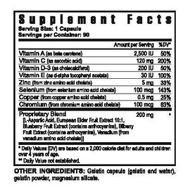 ULTIMATE SELENIUM - 90 CAPS - 2 Pack