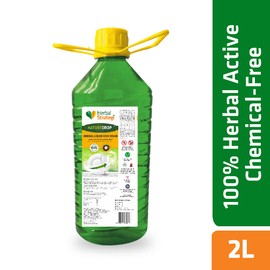 STRATEGI Herbal Liquid Dish Wash Refill (2 L)