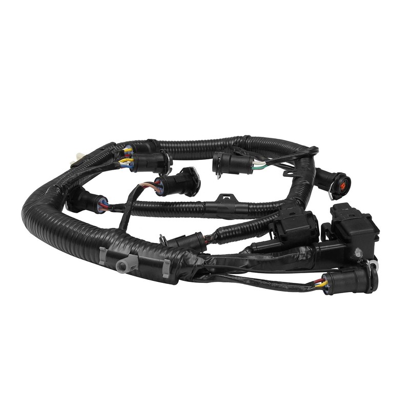 FICM Engine Fuel Injector Complete Wiring Harness | for Ford