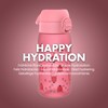 ION8 Kids Water Bottles, BPA Free, Leakproof, Dishwasher Safe, Easy