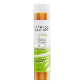 12 Pzs. Shampoo In Belleza Para Crecimiento Capilar Colágeno
