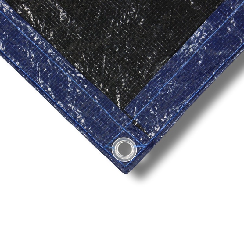 Pureline Denali Rectangular Inground Ground Winter Pool Cover, 24' x