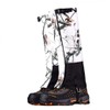 Snow Leg Gaiters Waterproof Snow Boot High Gaiters Snow Camo