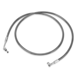 M MATI Rear Right Brake Hose Line for Polaris Ranger-900 2013-2019 Ranger-1000-Crew-XP 2017-2018 Ranger-1000-XP 2017 Ranger Die-sel 1000 2015-2018 Ranger-570-Full-Size 2015-2016 1911736