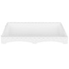 Multifunction Standing Cutting Board Storage Rack Pan Pot Lid Stand