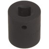 CRAFTSMAN Shallow Impact Socket, SAE, 1/2 Inch Drive, 15/16 Inch,