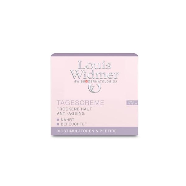 Louis Widmer Day Cream Unscented 50 ml