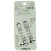 Scunci No-slip Grip Auto Clasp Barrettes, 8.5cm 6-Count