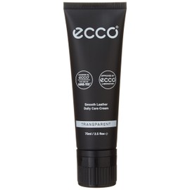 ECCO Unisex-Adult Leather Care 75ml Cream, Transparent, 75.00 ml